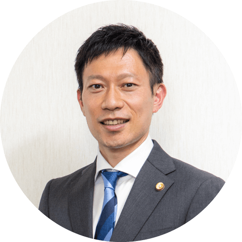 吉原俊太郎弁護士