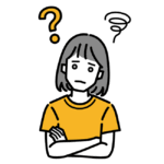 困った女性