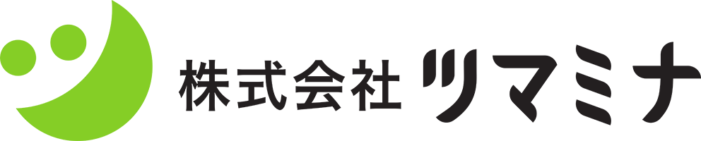 株式会社ツマミナ様ロゴ