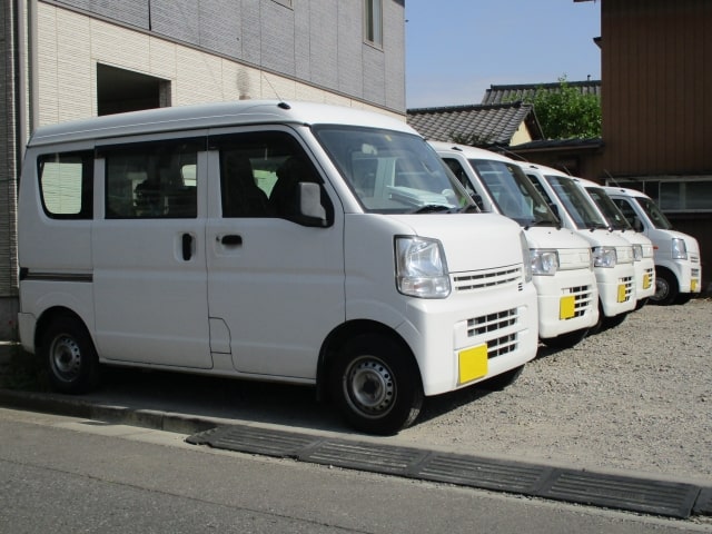 軽貨物運送事業者画像