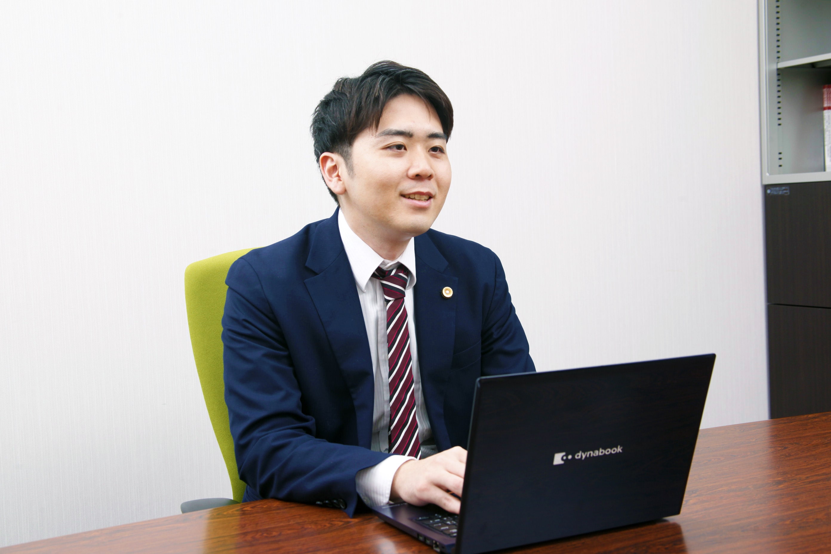 弁護士荒木俊太
